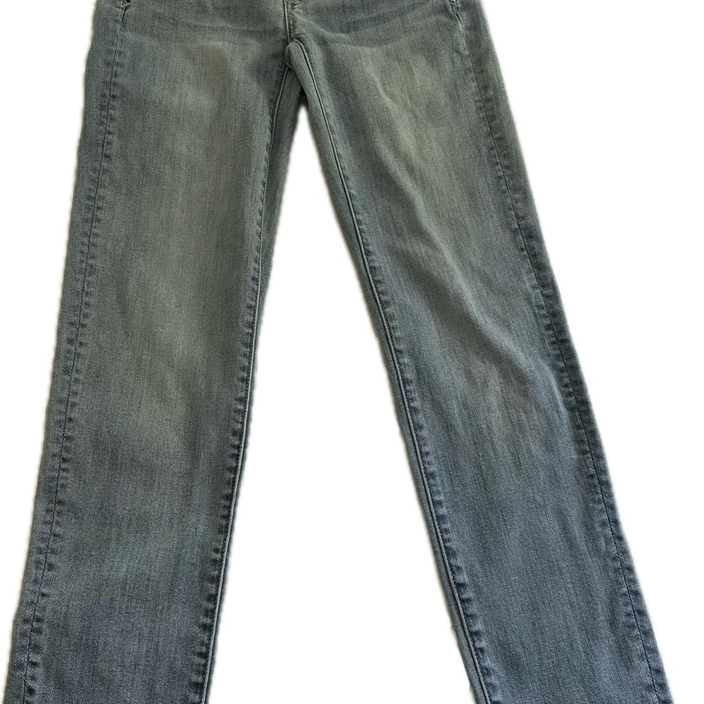 American Eagle Skinny Stretch Jeans Women’s Size 0 Short – Light Wash, Worn Once